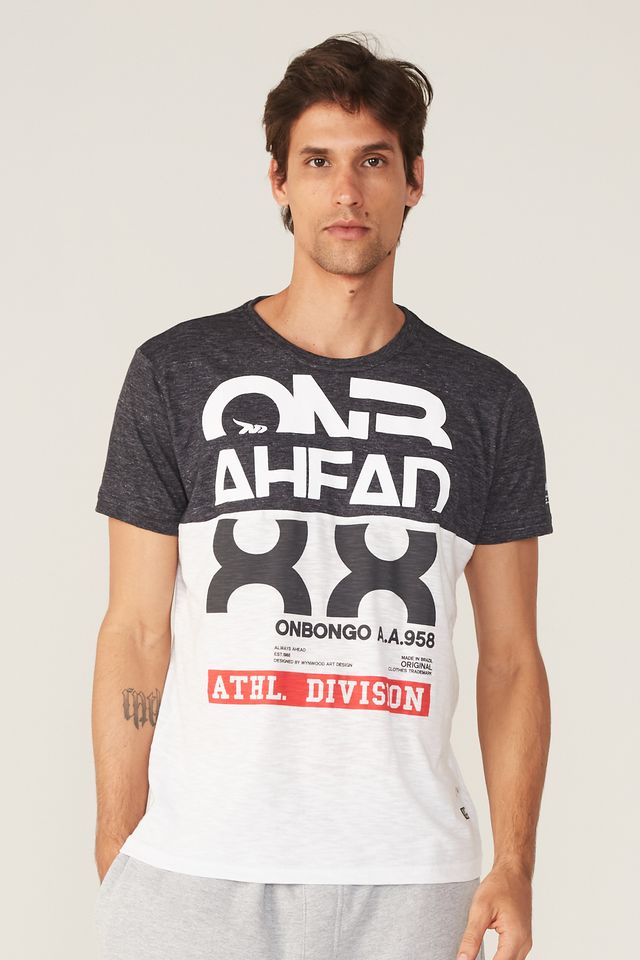 Camiseta-Onbongo-Especial-Preta