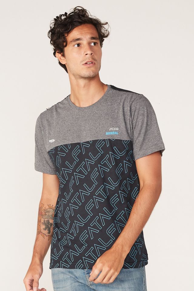 Camiseta-Fatal-Especial-Preta