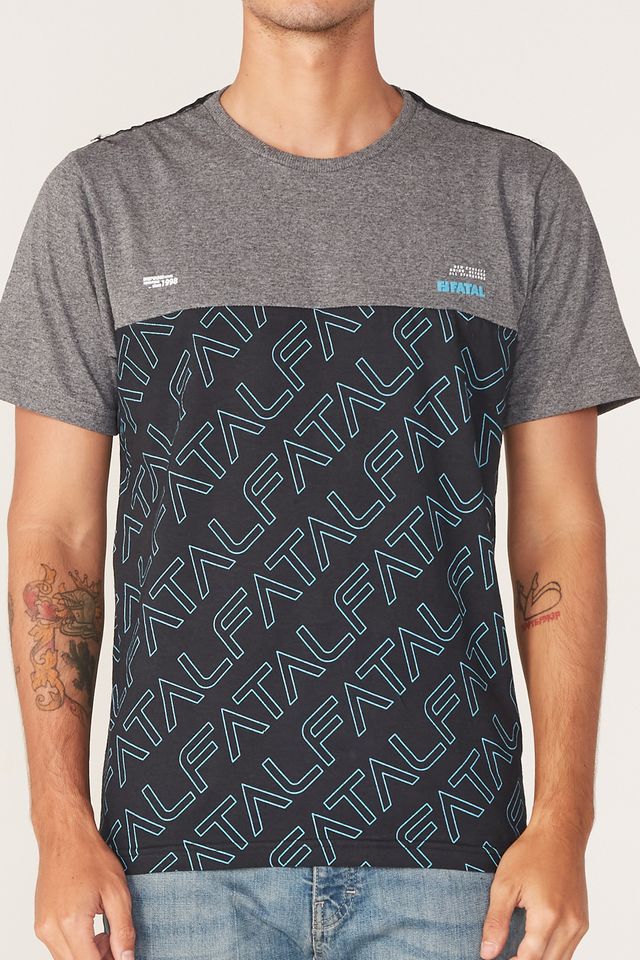 Camiseta-Fatal-Especial-Preta