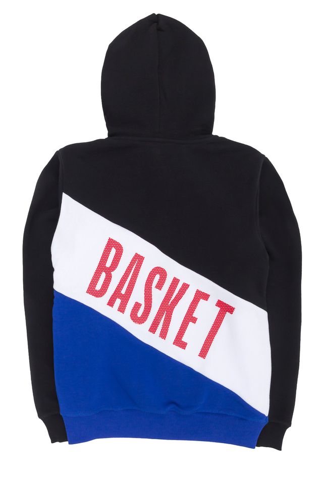 Moletom-NBA-Juvenil-Aberto-Com-Capuz-Preto