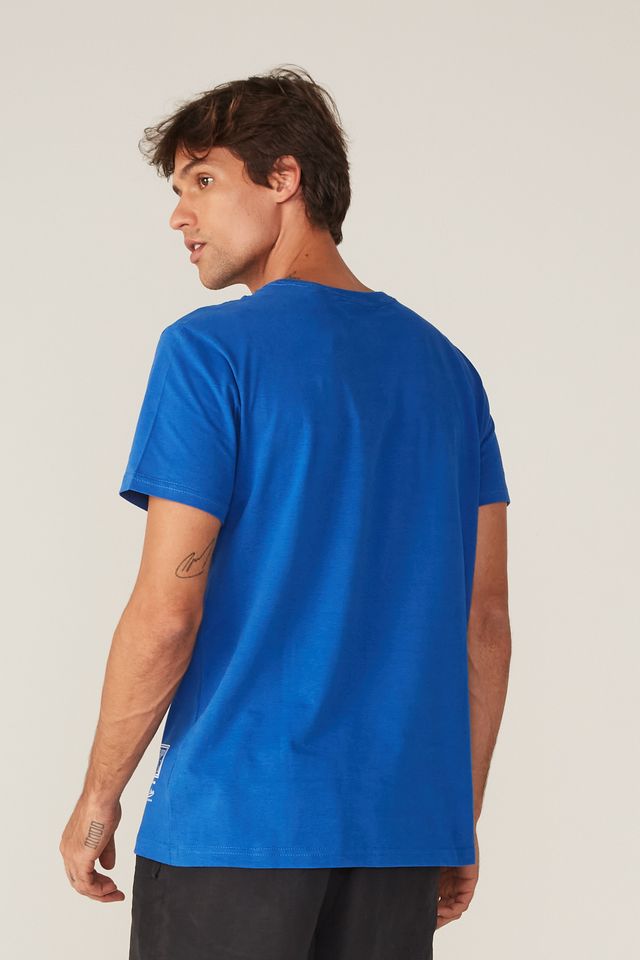 Camiseta-Mitchell---Ness-Estampada-All-Star-Game-Azul
