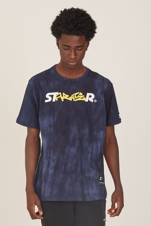 Camiseta-Starter-Especial-Azul