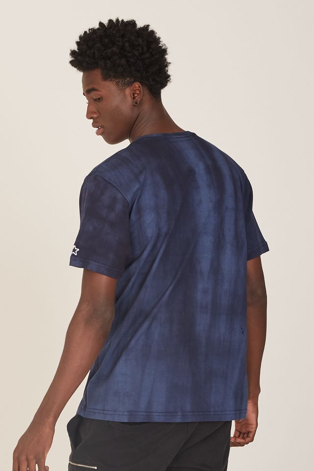 Camiseta-Starter-Especial-Azul