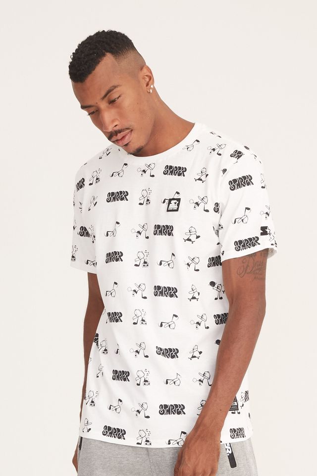 Camiseta-Starter-Especial-Off-White