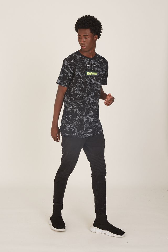 Camiseta-Starter-Especial-Preta