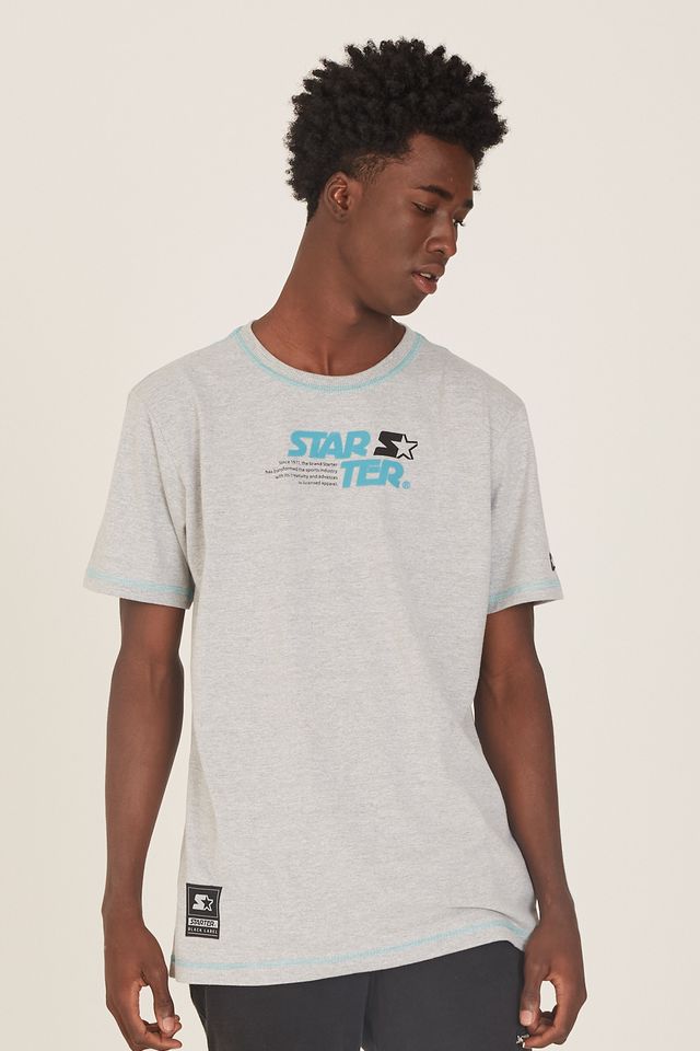 Camiseta-Starter-Especial-Cinza-Mescla