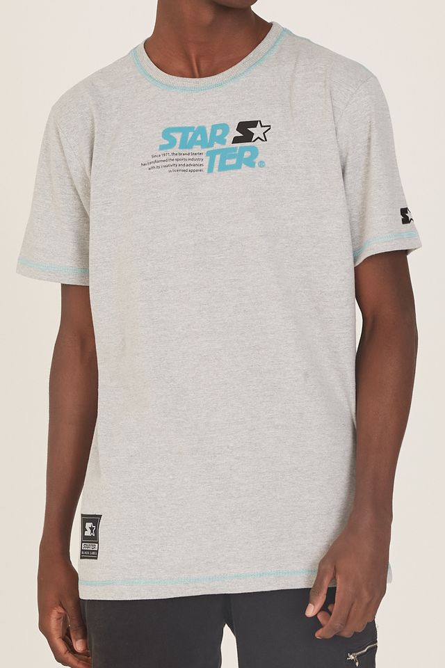 Camiseta-Starter-Especial-Cinza-Mescla