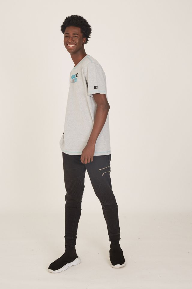 Camiseta-Starter-Especial-Cinza-Mescla