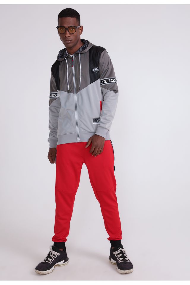 big and tall red moletom com capuz