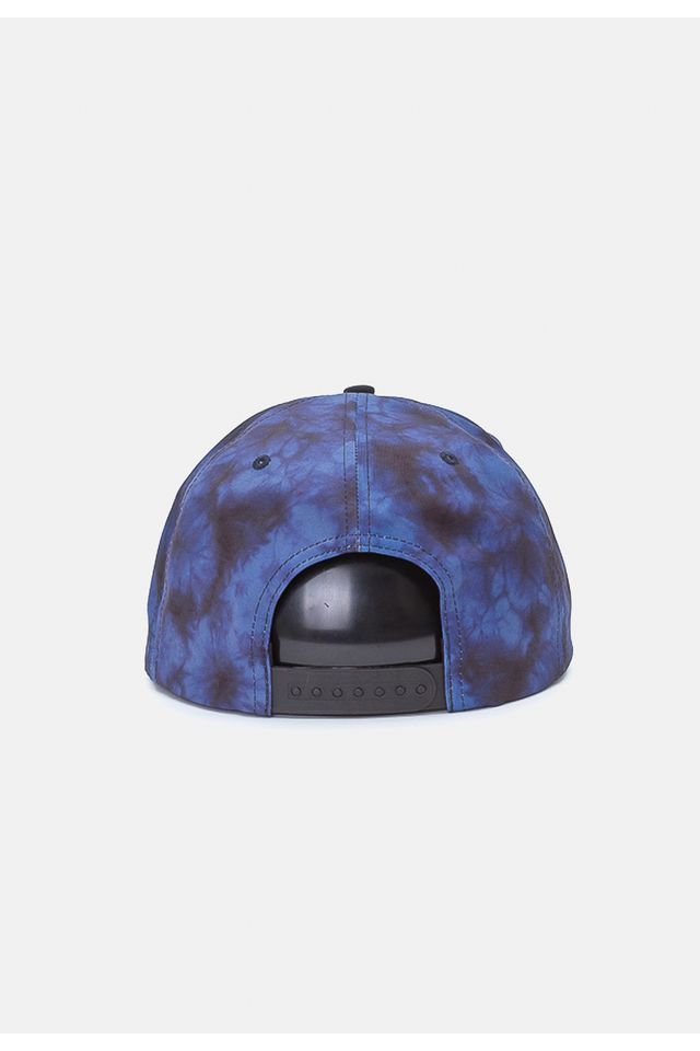 Bone-HD-Aba-Reta-Snapback-Azul
