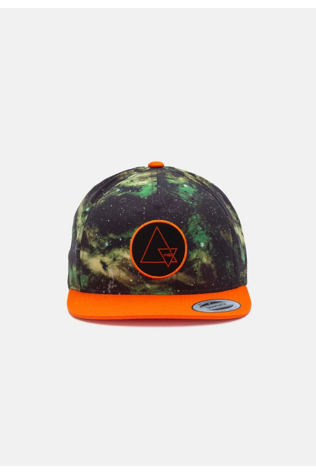 Bone-HD-Aba-Reta-Snapback-Space-Camo-Verde
