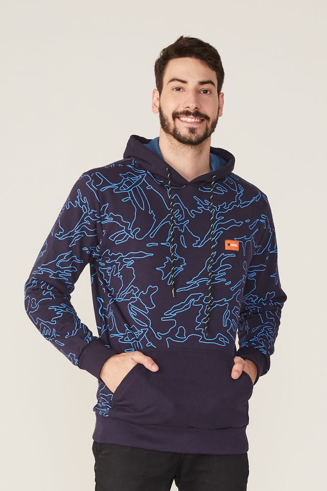 Moletom-Fatal-Fechado-Com-Capuz-Azul-Marinho