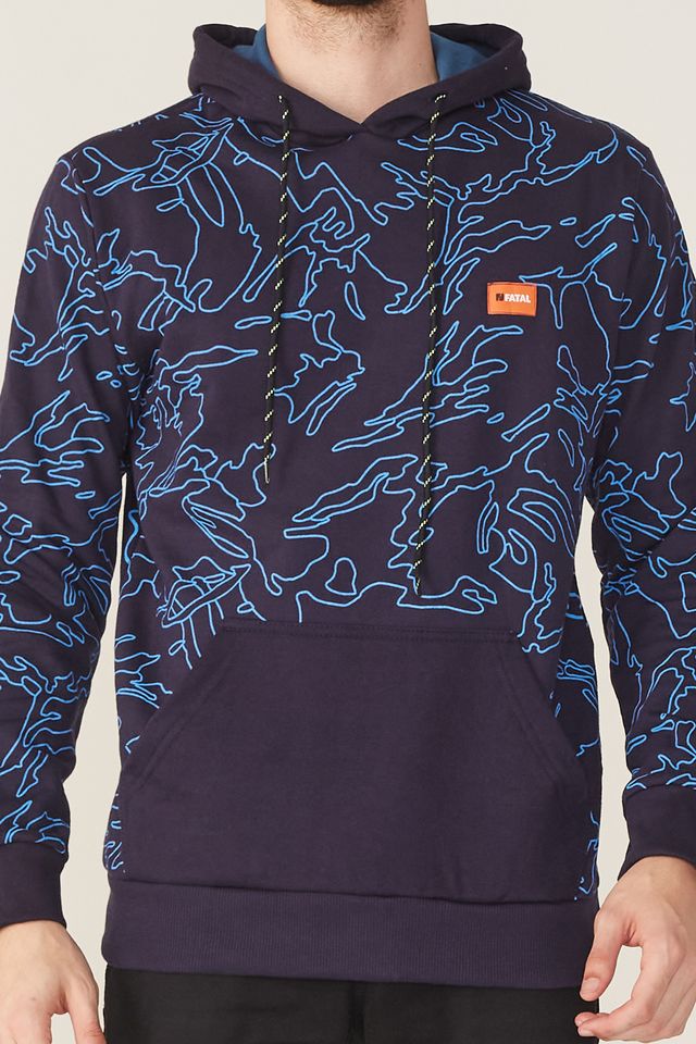 Moletom-Fatal-Fechado-Com-Capuz-Azul-Marinho