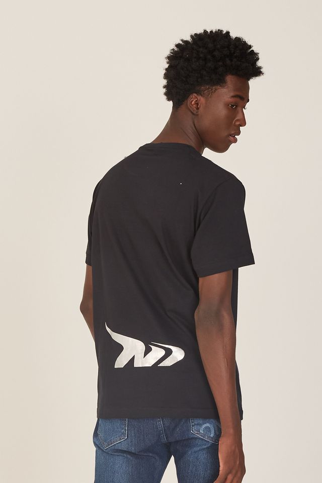 Camiseta-Onbongo-Especial-Preta