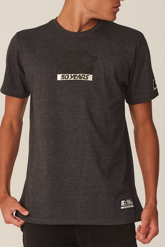 Camiseta-Starter-Edicao-Especial-50-Years-Preta