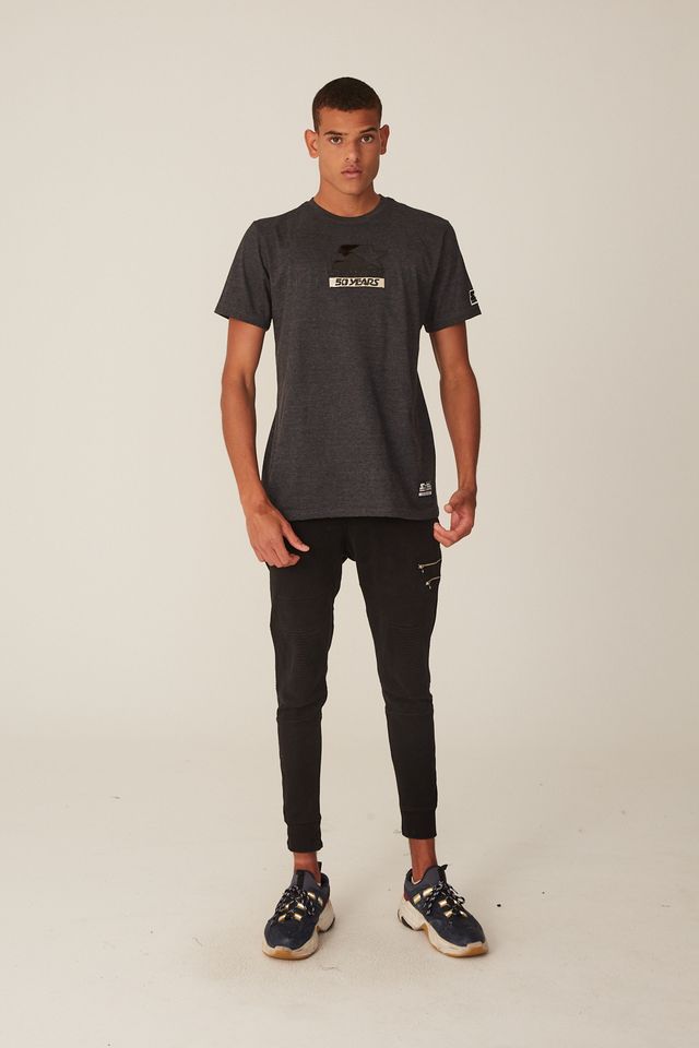 Camiseta-Starter-Edicao-Especial-50-Years-Preta