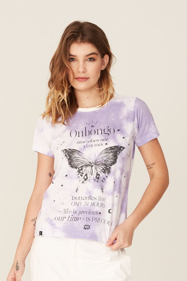 Camiseta-Onbongo-Feminina-Estampada-Roxa