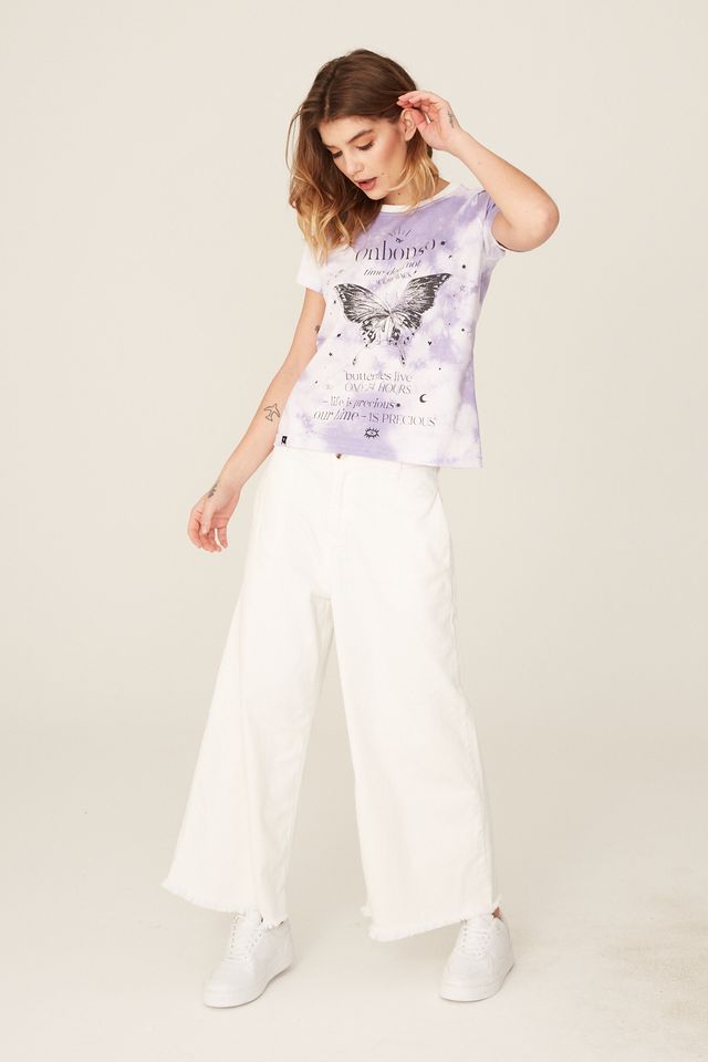 Camiseta-Onbongo-Feminina-Estampada-Roxa