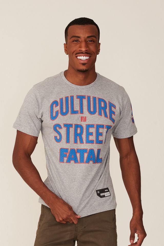 Camiseta-Fatal-Estampada-Cinza-Mescla
