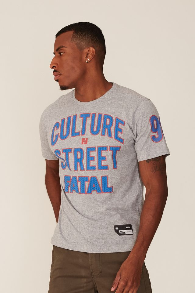 Camiseta-Fatal-Estampada-Cinza-Mescla