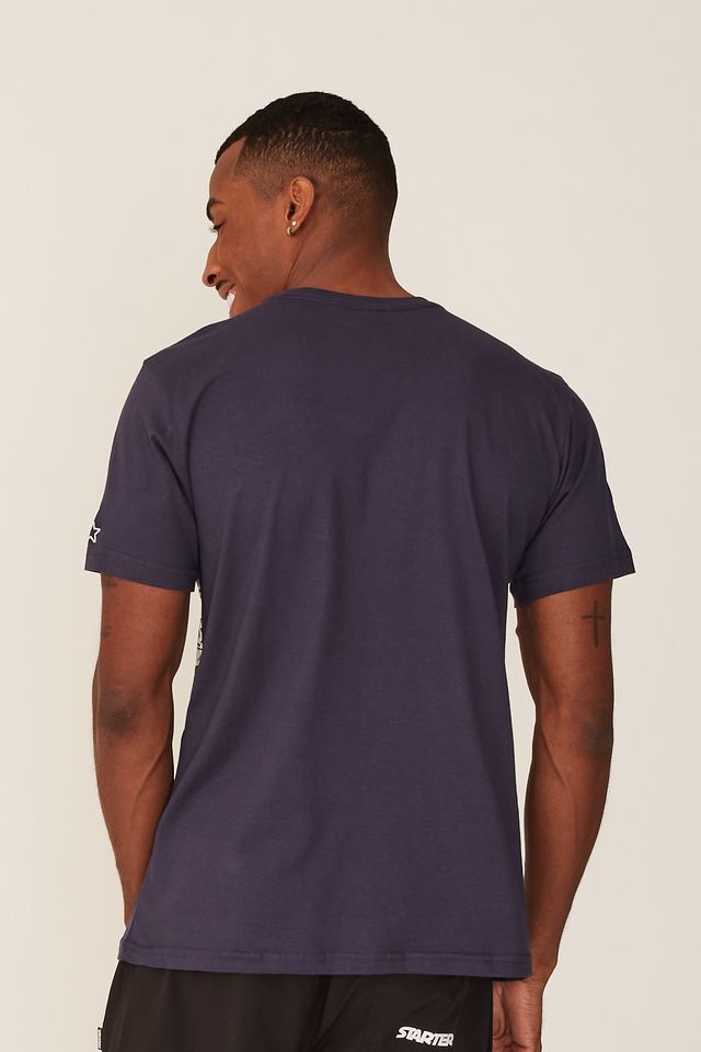 Camiseta-Starter-Especial-Azul-Marinho