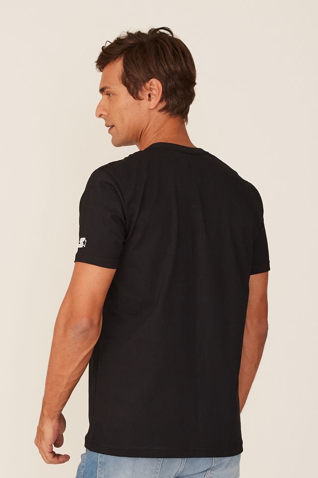 Camiseta-Starter-Especial-Preta