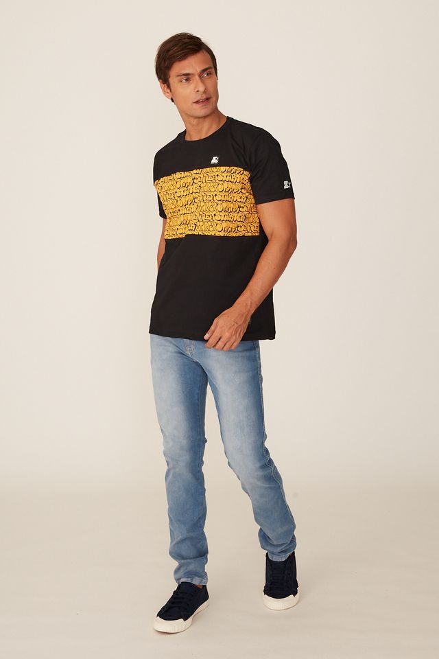 Camiseta-Starter-Especial-Preta