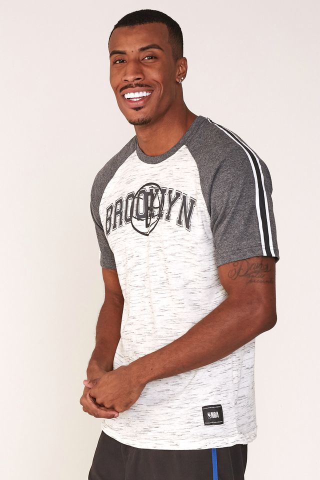 Camiseta-NBA-Especial-Brooklyn-Nets-Casual-Off-White