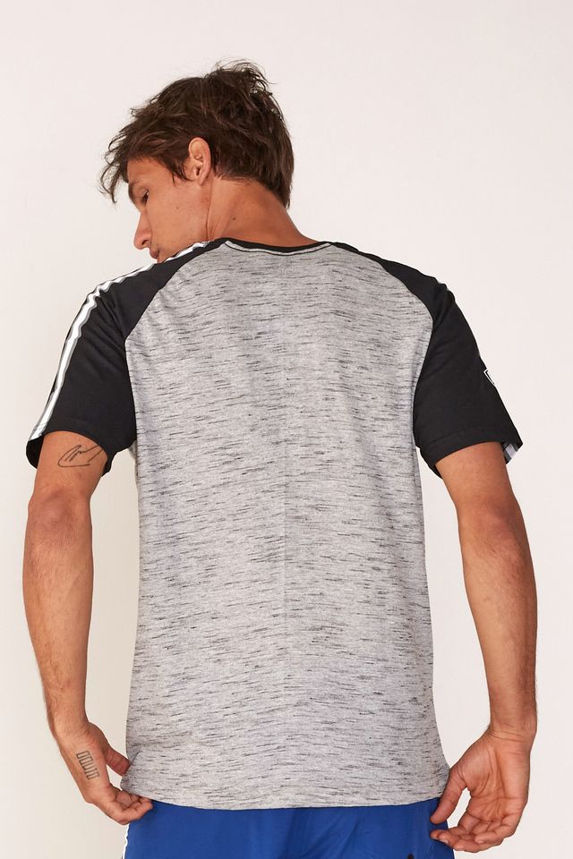 Camiseta-NBA-Especial-Brooklyn-Nets-Casual-Cinza