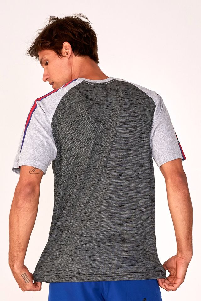 Camiseta-NBA-Especial-Toronto-Raptors-Casual-Preta