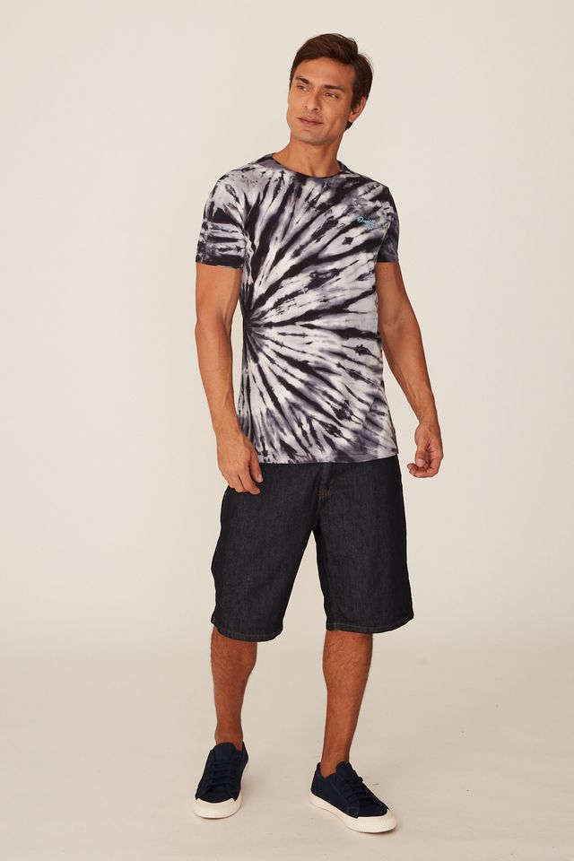 Camiseta-Oneill-Especial-Tie-Dye-Preta