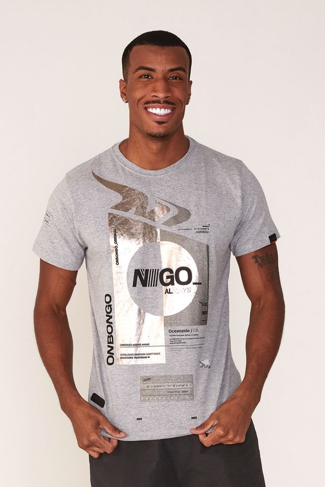 Camiseta-Onbongo-Especial-Cinza-Mescla