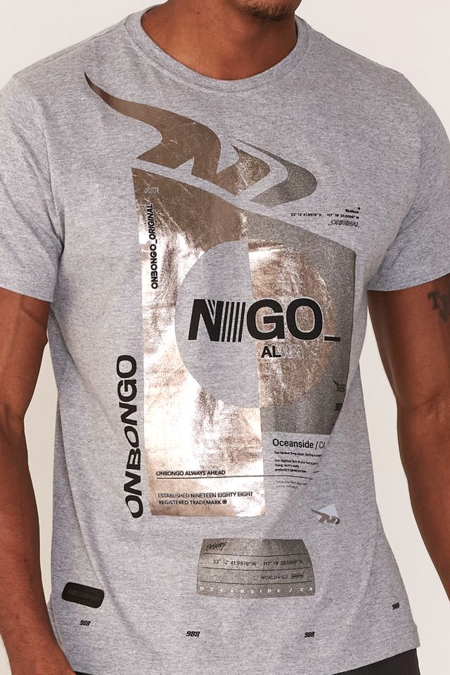 Camiseta-Onbongo-Especial-Cinza-Mescla