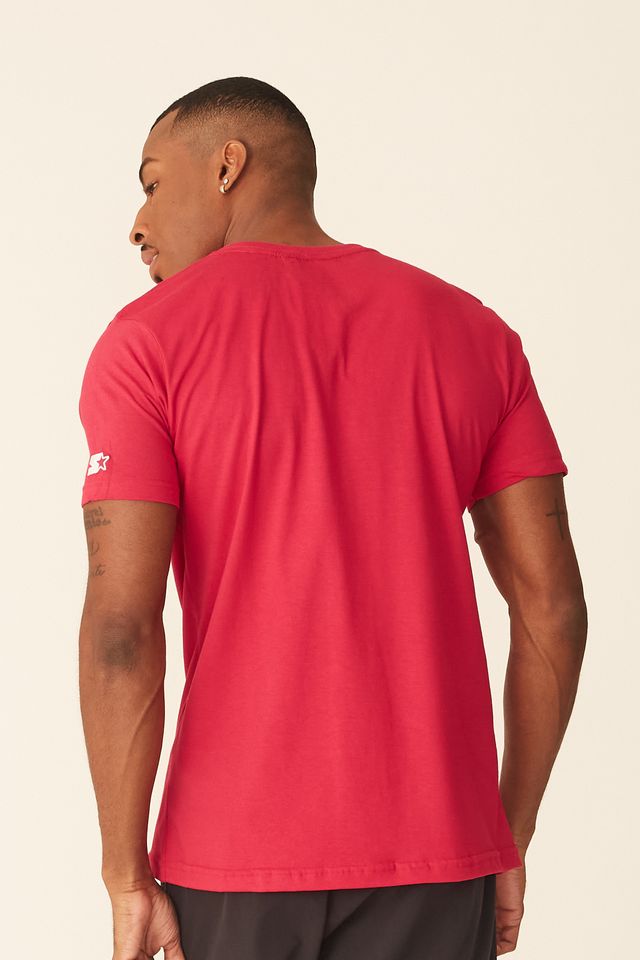Camiseta-Starter-Estampada-Rosa