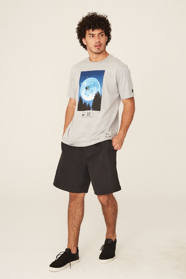 Camiseta-Starter-Cena-Classica-I-Collab-ET-Cinza