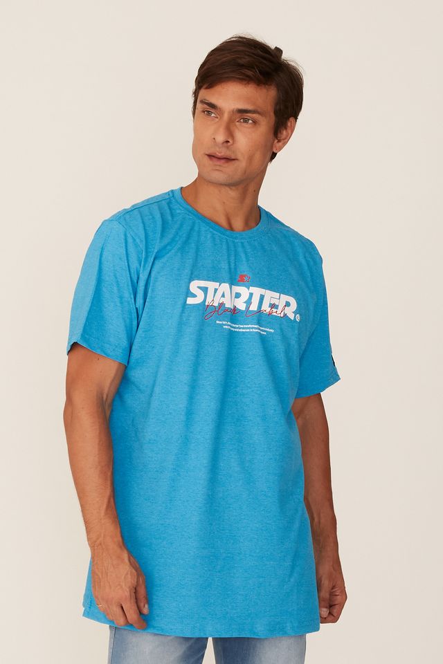 Camiseta-Starter-Estampada-Logo-Azul Camiseta-Starter-Estampada-Logo-Azul