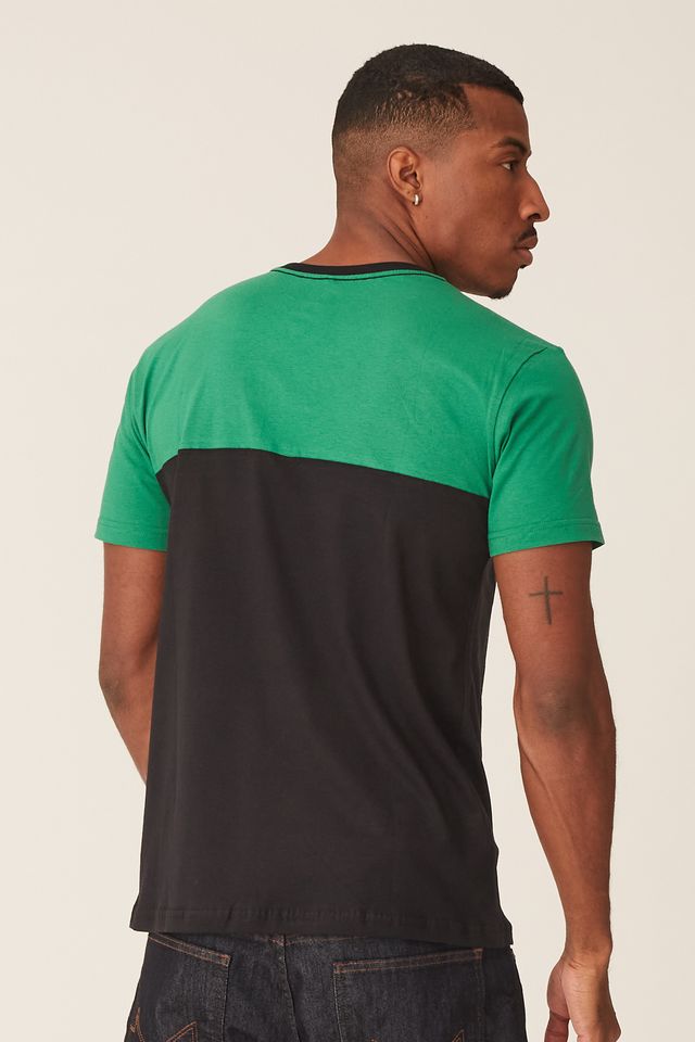 Camiseta-NBA-Especial-Boston-Celtics-Casual-Preta