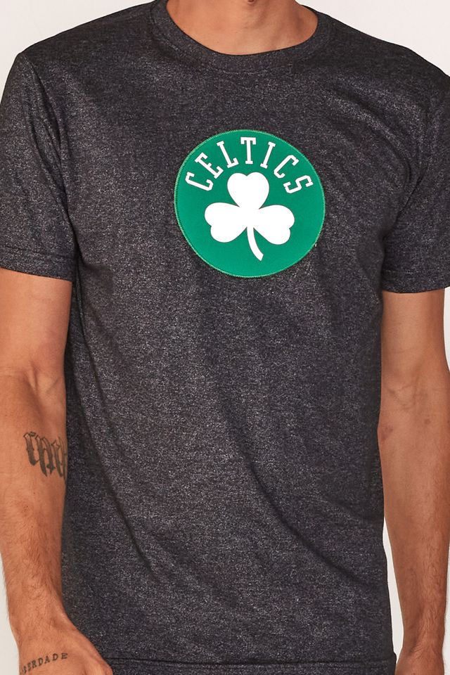 Camiseta-NBA-Especial-Boston-Celtics-Casual-Preta