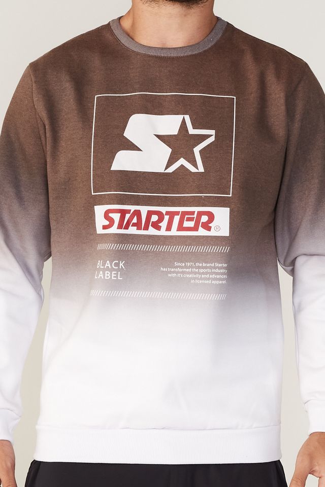 Moletom-Starter-Fechado-Marrom Moletom-Starter-Fechado-Marrom