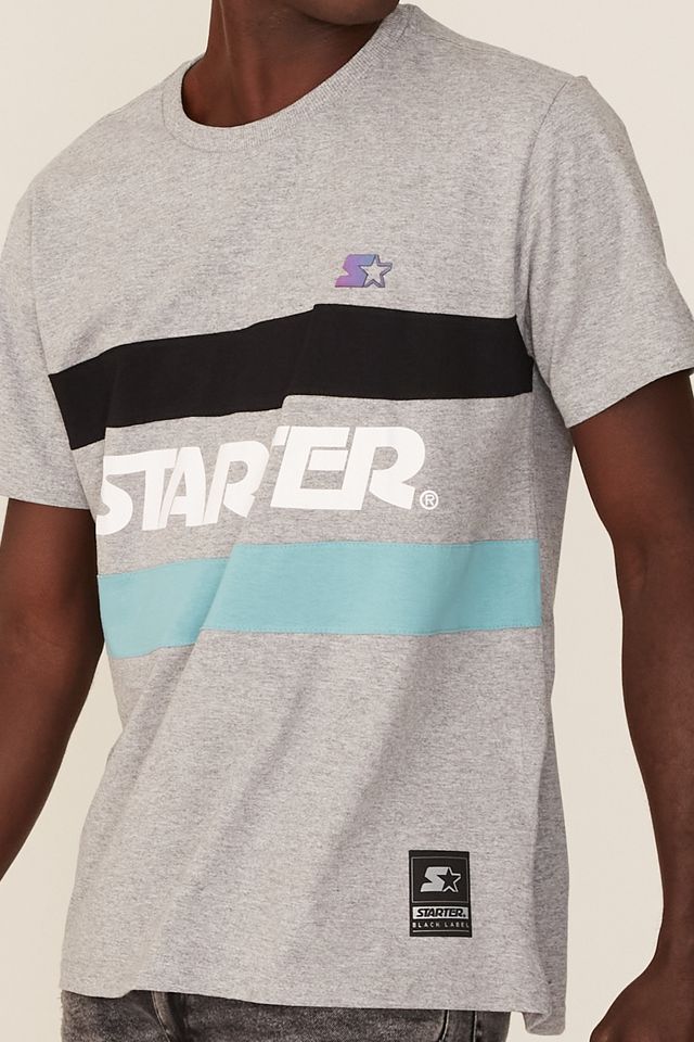 Camiseta-Starter-Especial-Cinza-Mescla