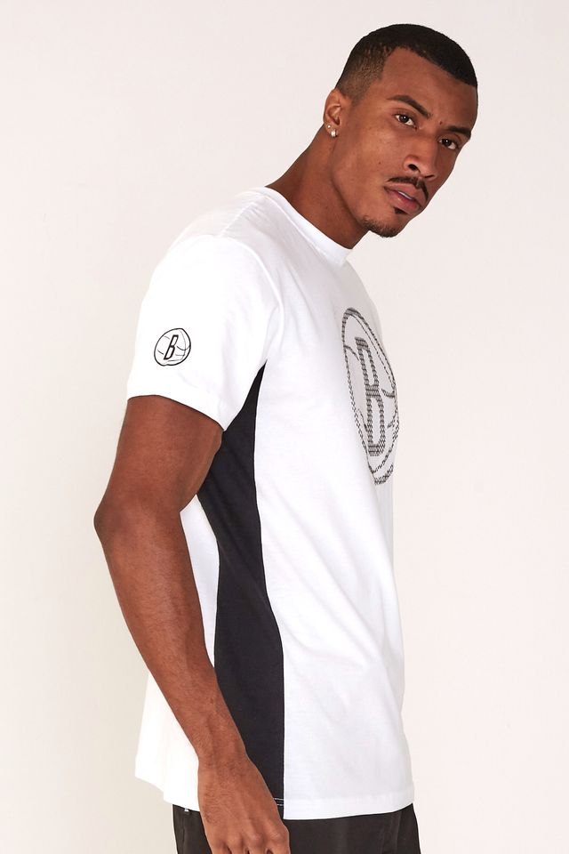 Camiseta-NBA-Especial-Brooklyn-Nets-Casual-Off-White