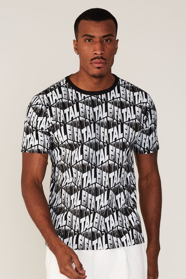 Camiseta-Fatal-Especial-Preta