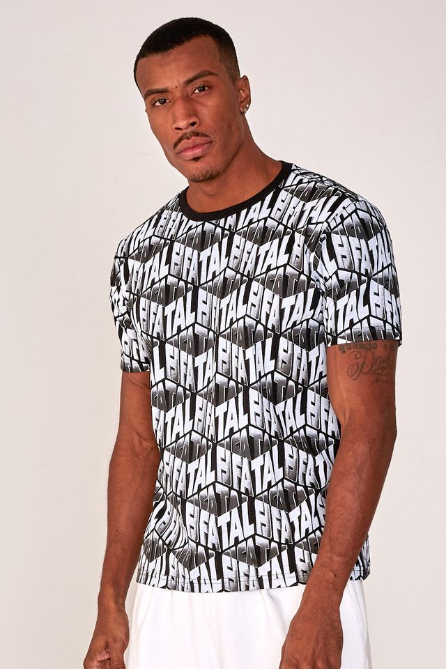Camiseta-Fatal-Especial-Preta