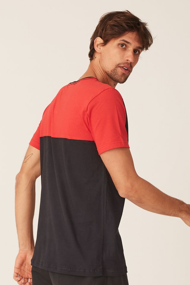 Camiseta-NBA-Especial-Chicago-Bulls-Casual-Preta