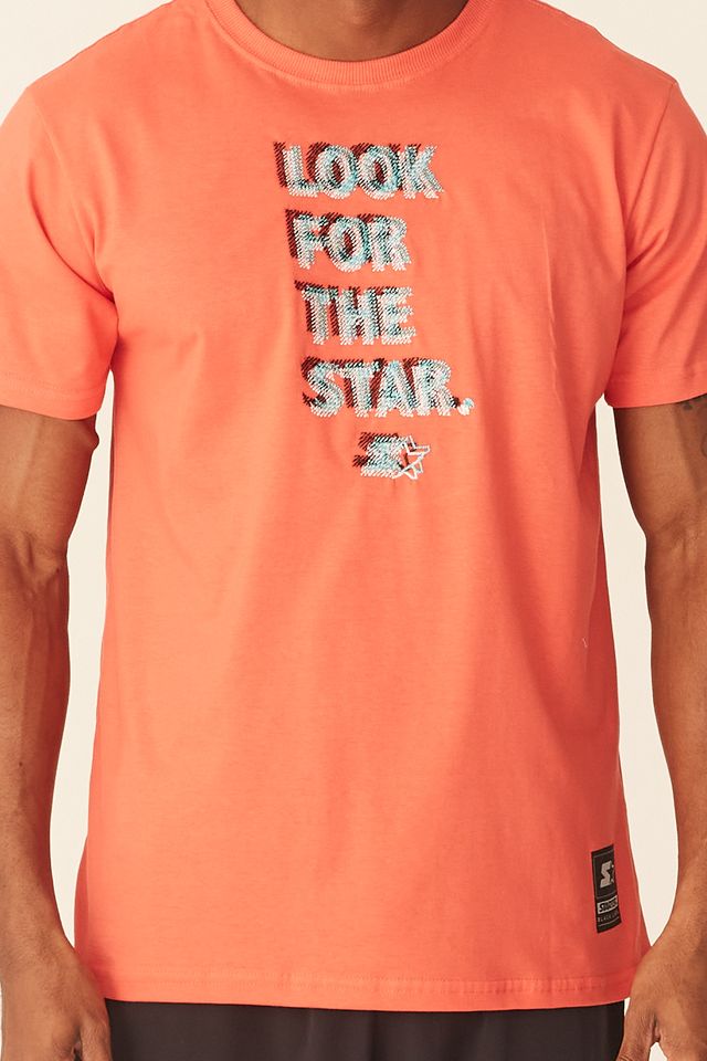 Camiseta-Starter-Especial-Coral