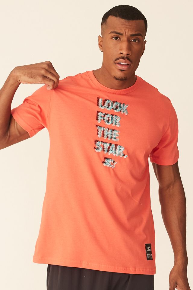 Camiseta-Starter-Especial-Coral
