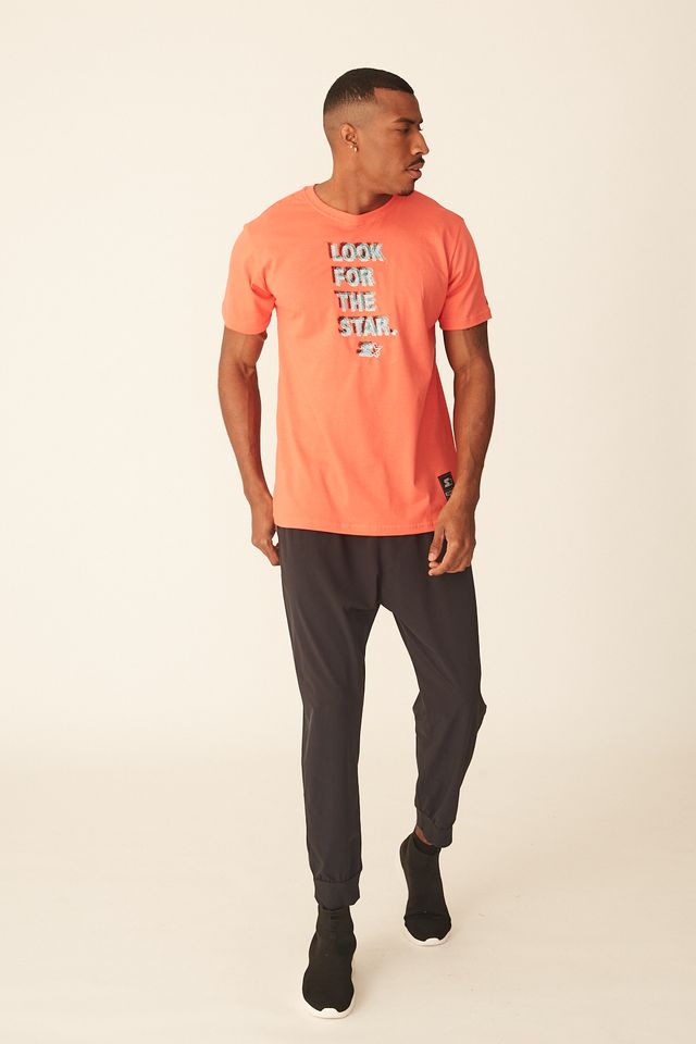 Camiseta-Starter-Especial-Coral