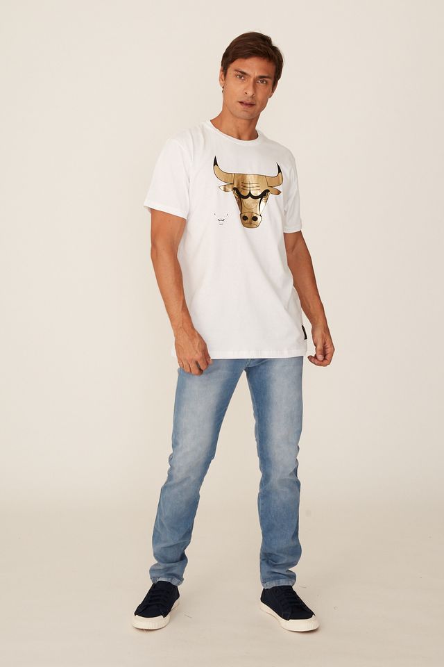 Camiseta-NBA-Especial-Chicago-Bulls-Casual-Off-White