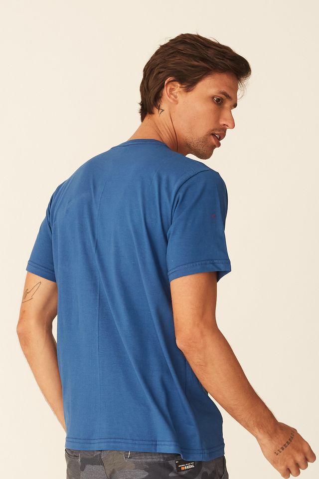 Camiseta-Fatal-Estampada-Azul