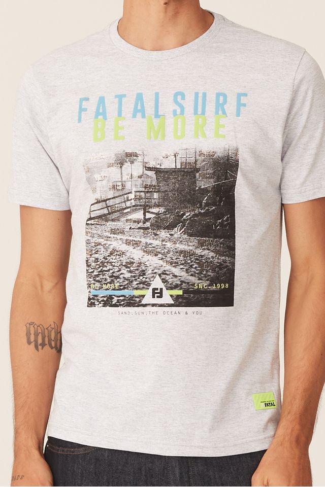 Camiseta-Fatal-Estampada-Cinza-Mescla